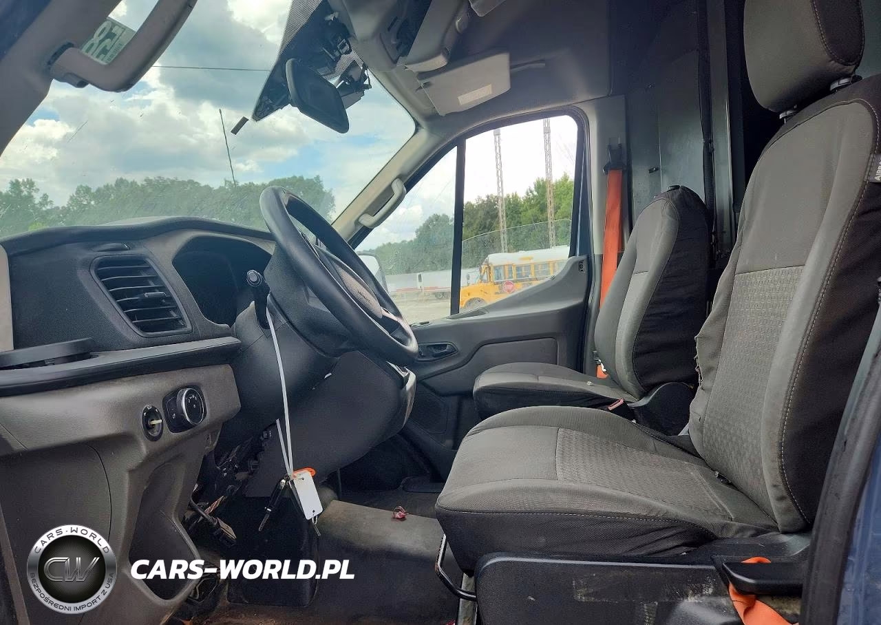 2020 Ford Transit T-250 Delivery Van VIN:1FTBR3X87LKA87531 - 7