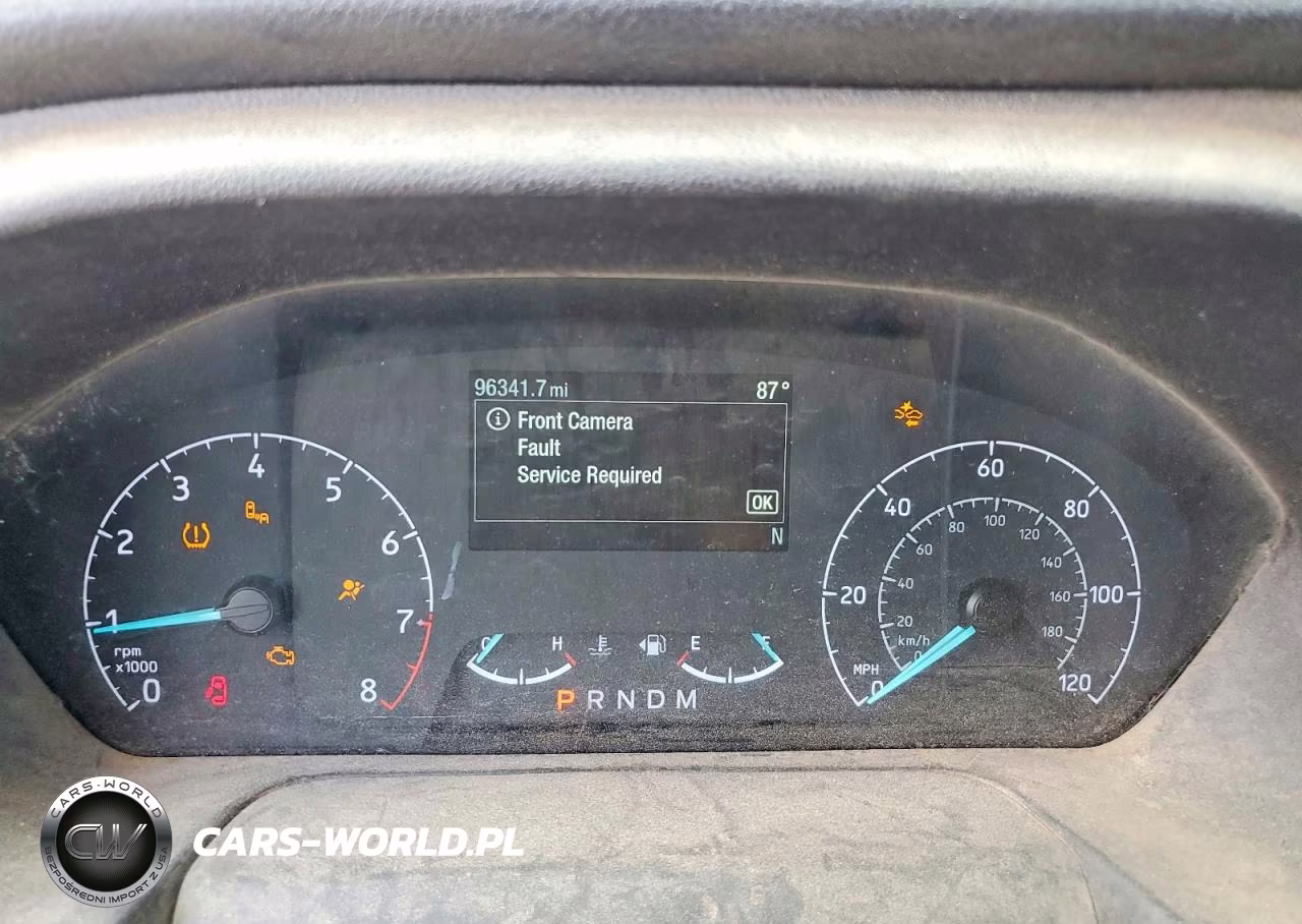 2020 Ford Transit T-250 Delivery Van VIN:1FTBR3X87LKA87531 - 9