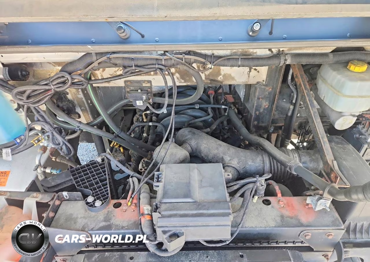 2020 Ford F59 Delivery Truck VIN:1F65F5KN4L0A01878 - 11