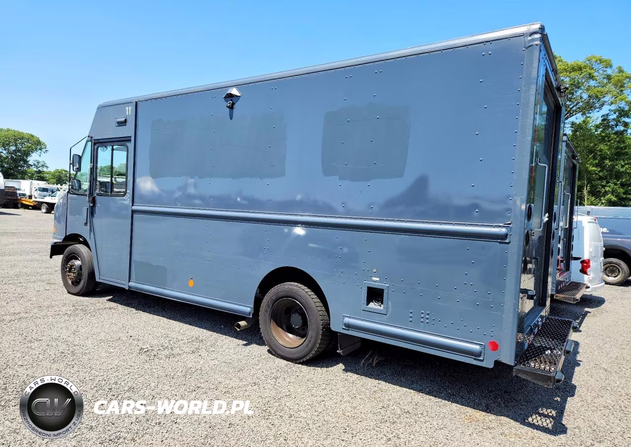 2020 Ford F59 Delivery Truck VIN:1F65F5KN4L0A01878 - 2
