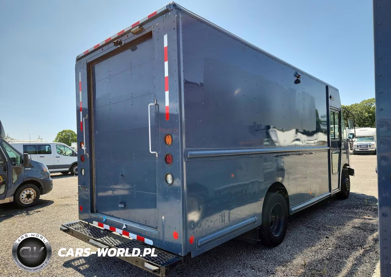 2020 Ford F59 Delivery Truck VIN:1F65F5KN4L0A01878 - 3