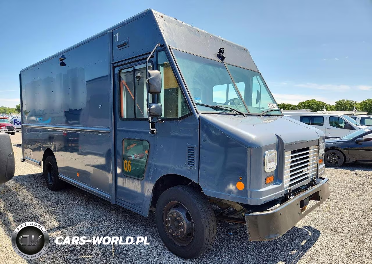 2020 Ford F59 Delivery Truck VIN:1F65F5KN4L0A01878 - 4