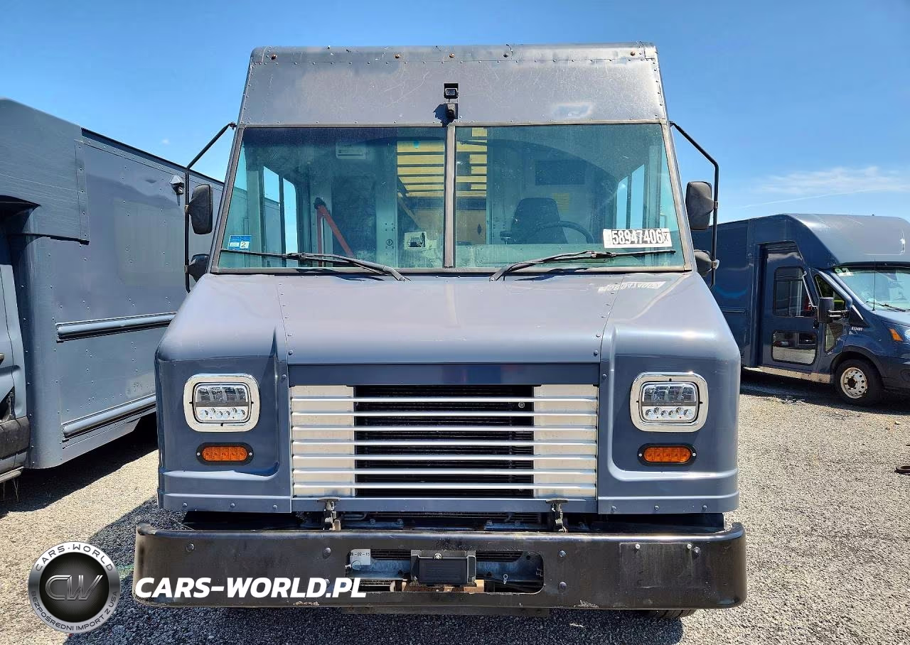 2020 Ford F59 Delivery Truck VIN:1F65F5KN4L0A01878 - 5