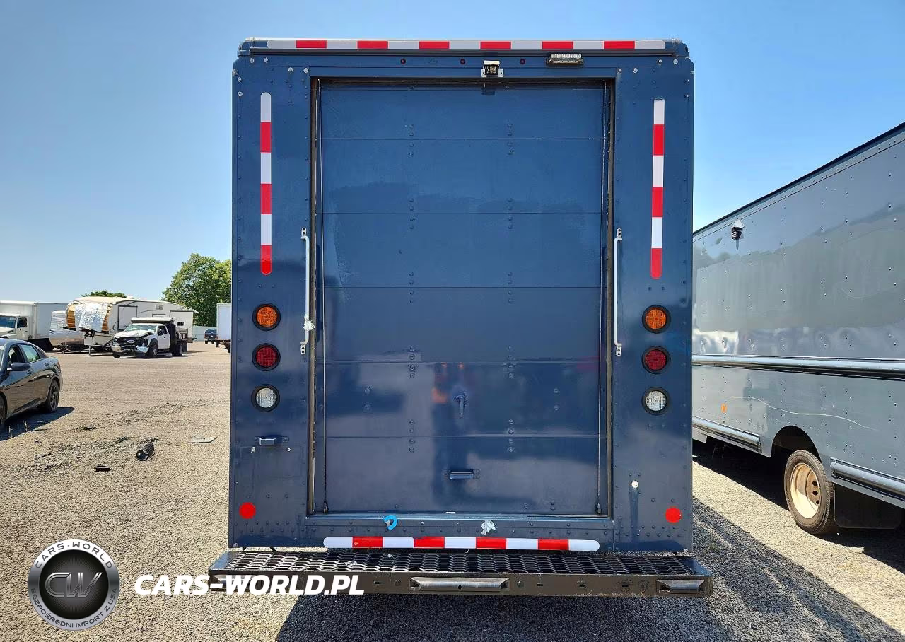2020 Ford F59 Delivery Truck VIN:1F65F5KN4L0A01878 - 6