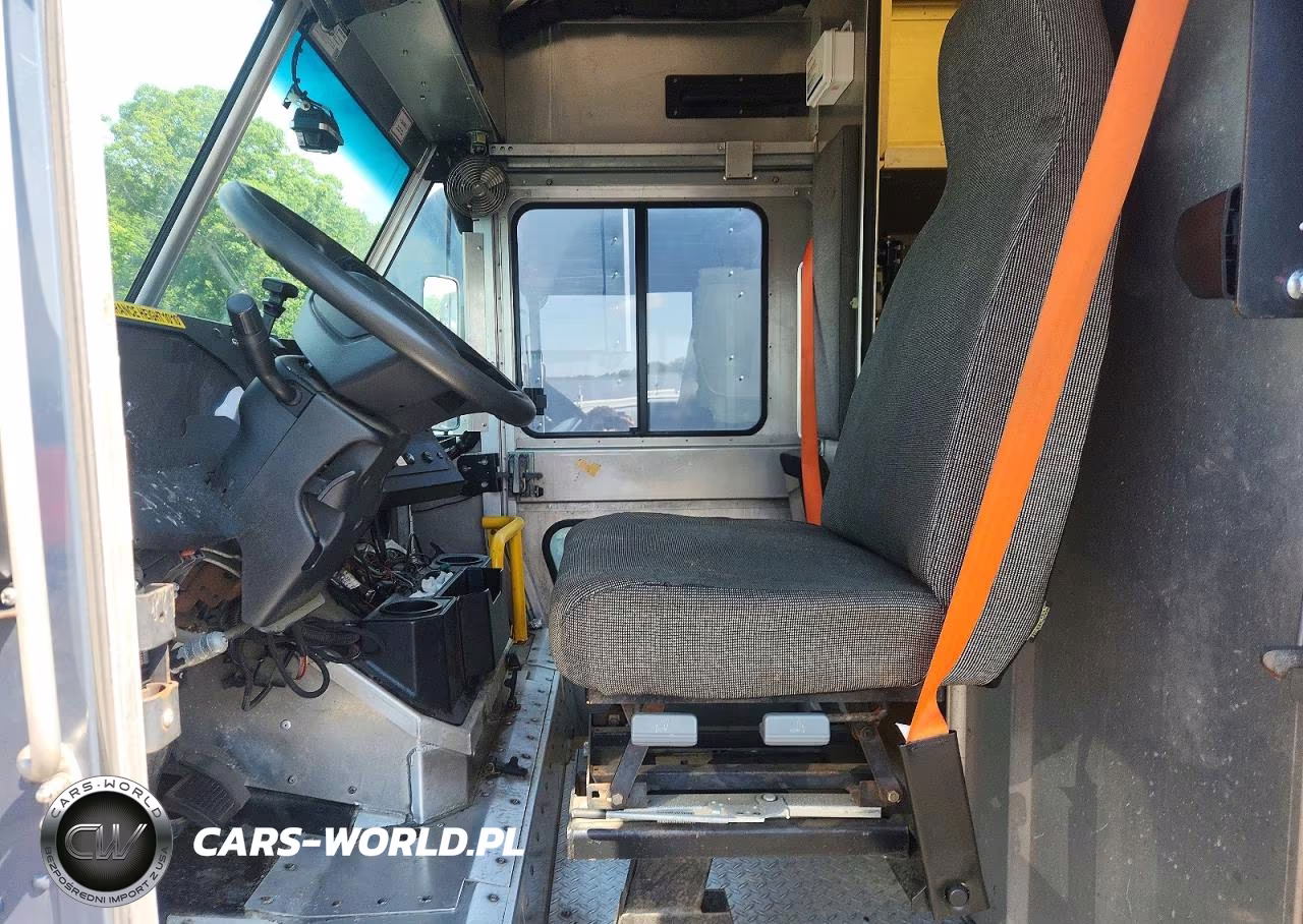 2020 Ford F59 Delivery Truck VIN:1F65F5KN4L0A01878 - 7