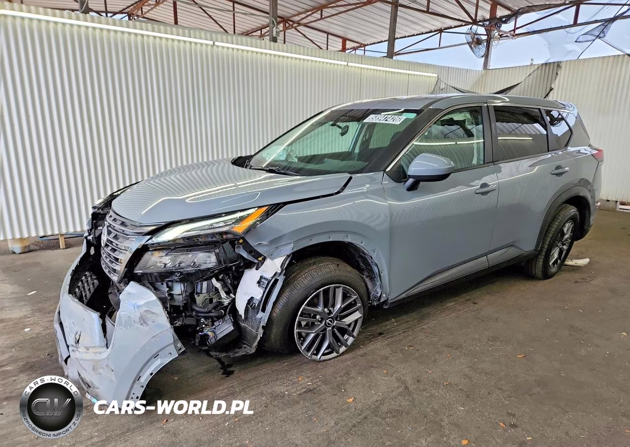 2026 Nissan Rogue Sv – zdjęcie 1 z 13