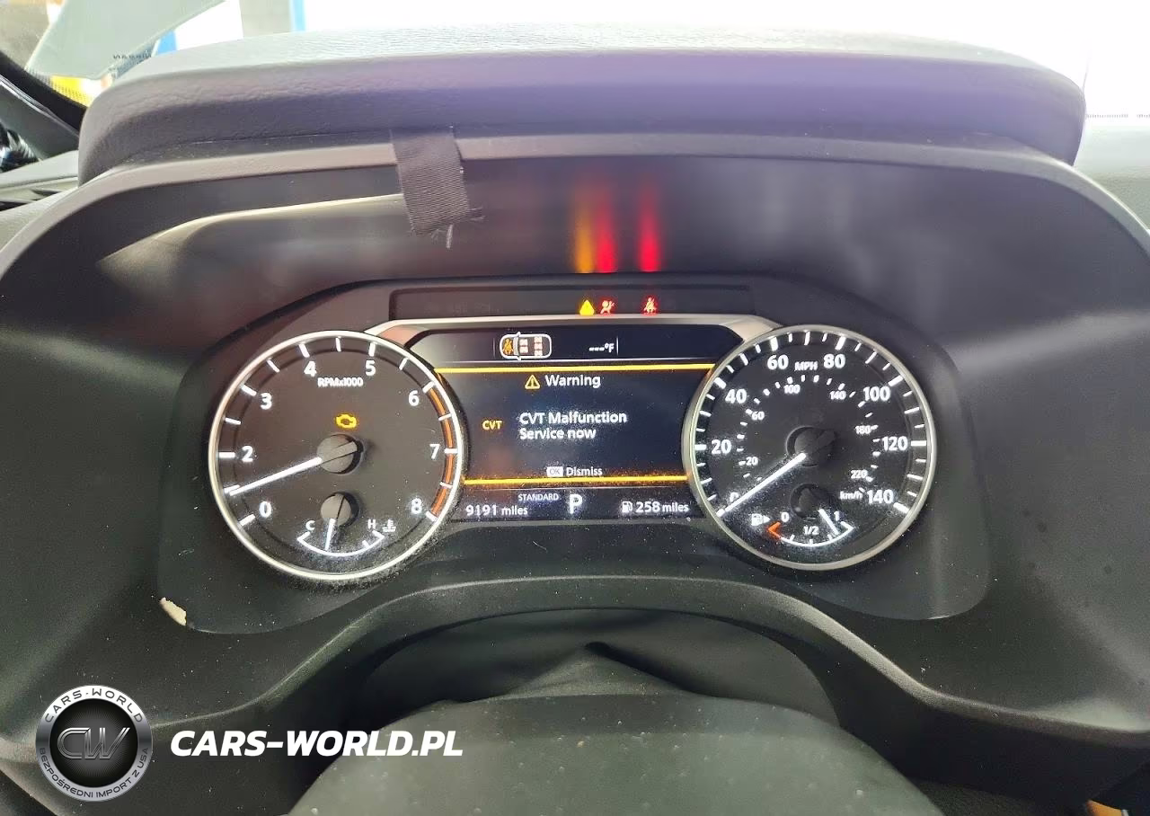 2026 Nissan Rogue Sv VIN:5N1BT3BA2TC751185 - 9