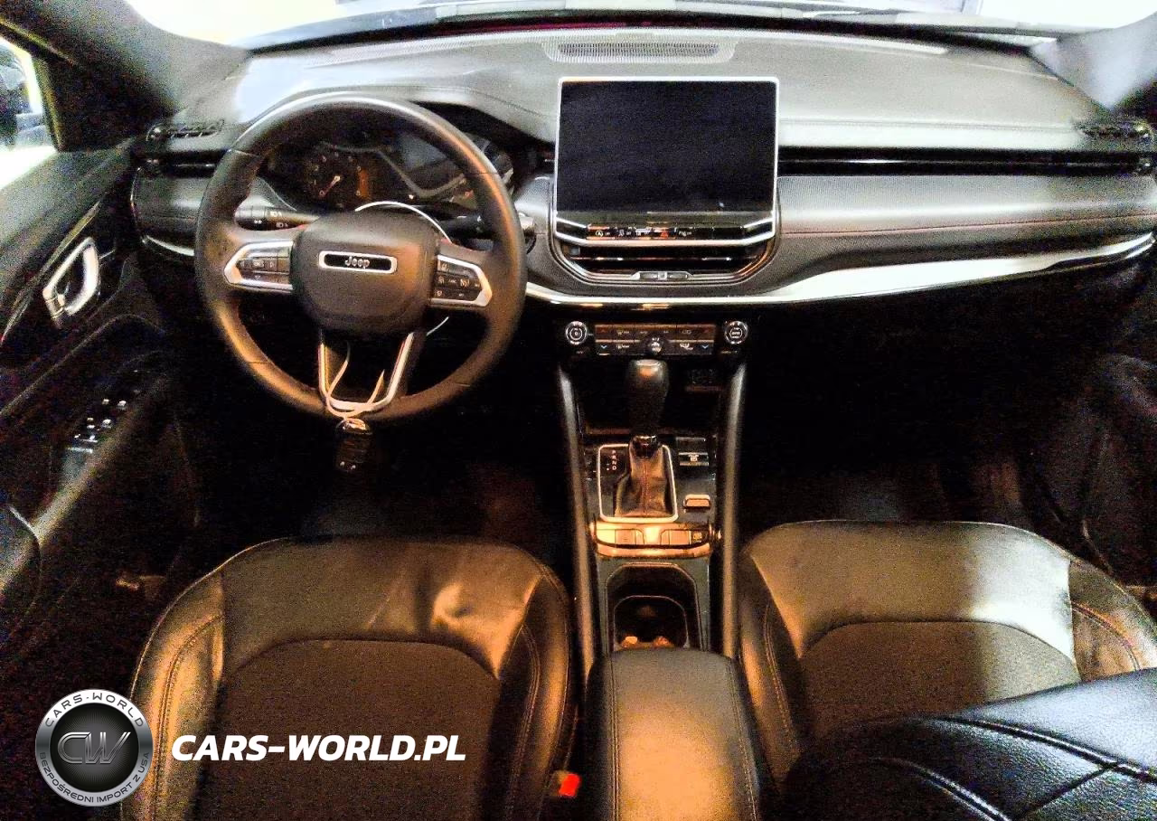 2025 Jeep Compass Trailhawk VIN:3C4NJDDN3ST532784 - 8