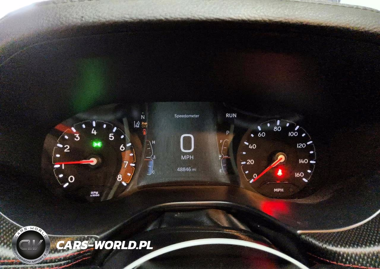 2025 Jeep Compass Trailhawk VIN:3C4NJDDN3ST532784 - 9