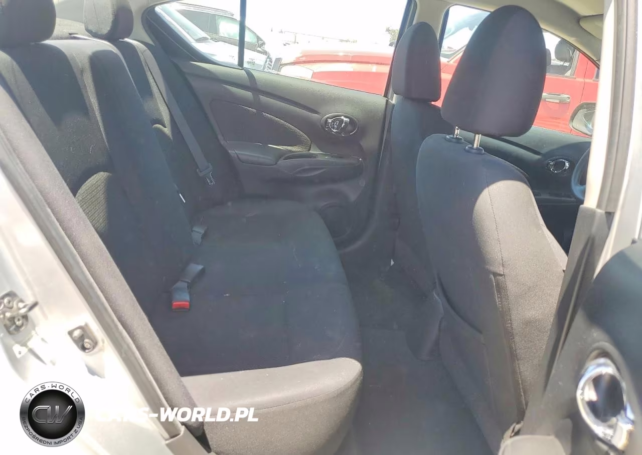 2013 Nissan Versa 1.6 S VIN:3N1CN7AP6DL868700 - 10