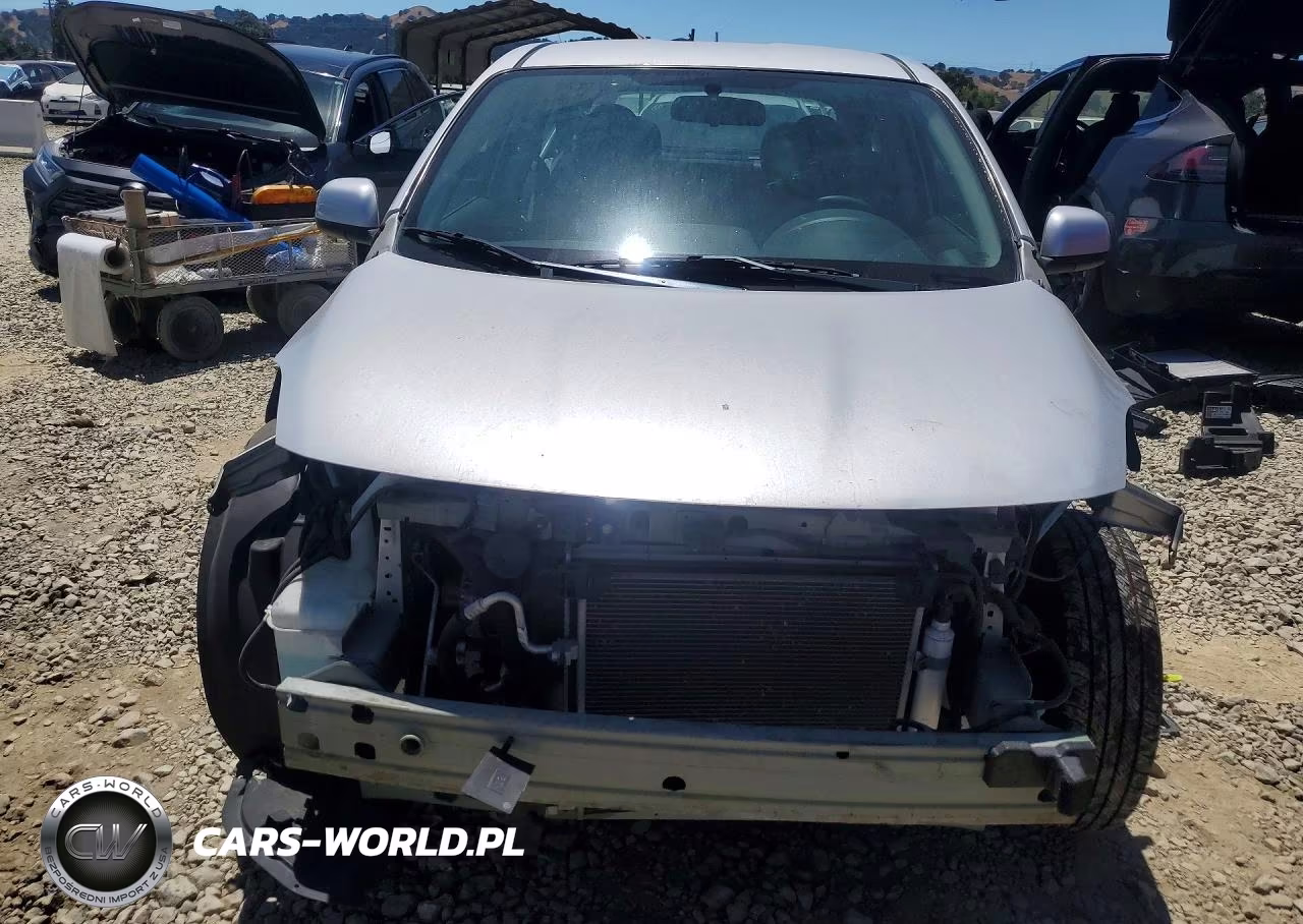 2013 Nissan Versa 1.6 S VIN:3N1CN7AP6DL868700 - 5