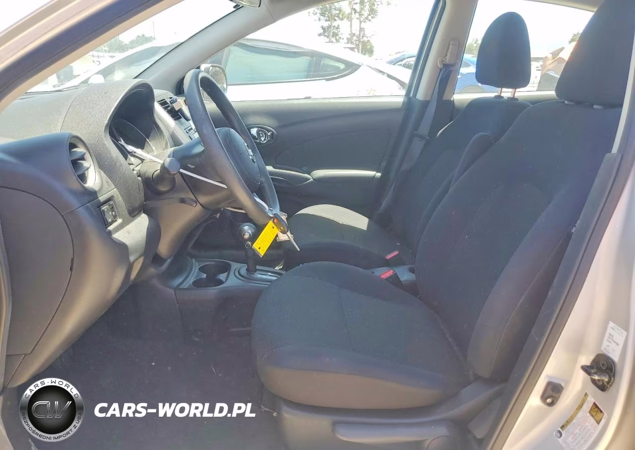 2013 Nissan Versa 1.6 S VIN:3N1CN7AP6DL868700 - 7