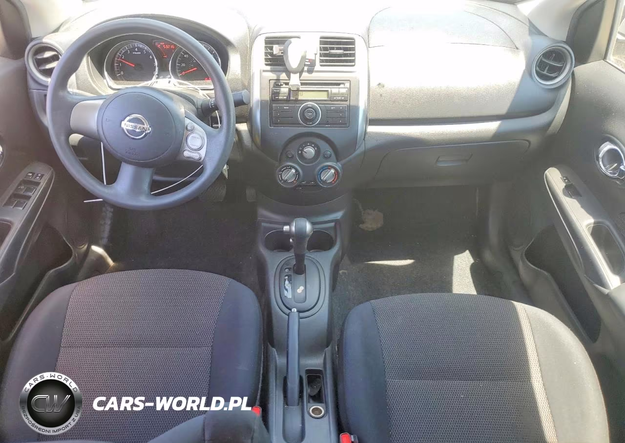 2013 Nissan Versa 1.6 S VIN:3N1CN7AP6DL868700 - 8