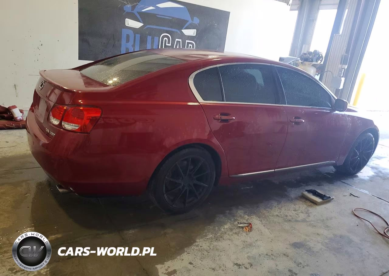 2006 Lexus Gs 430 VIN:JTHBN96S065011341 - 3