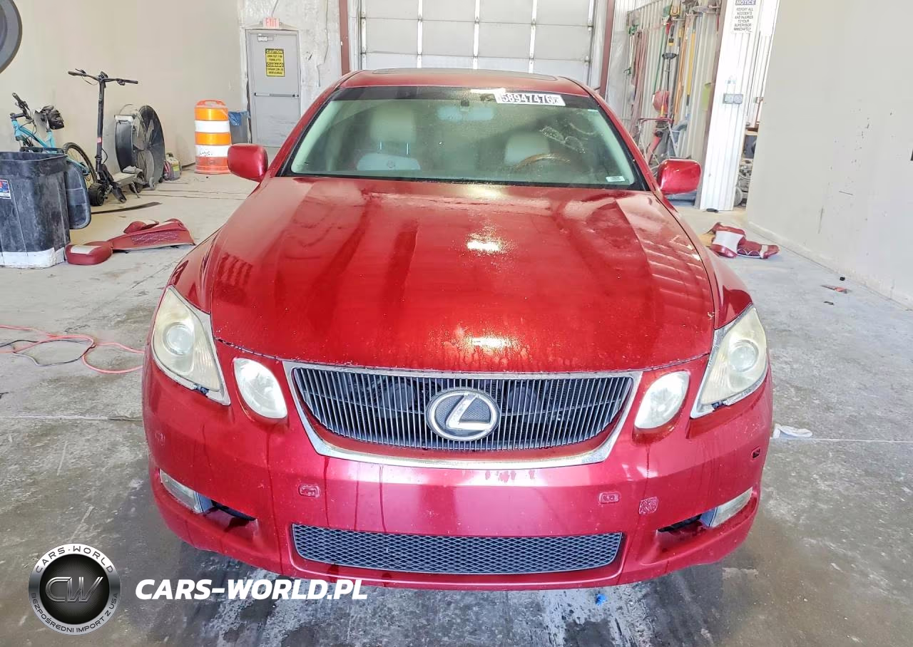 2006 Lexus Gs 430 VIN:JTHBN96S065011341 - 5