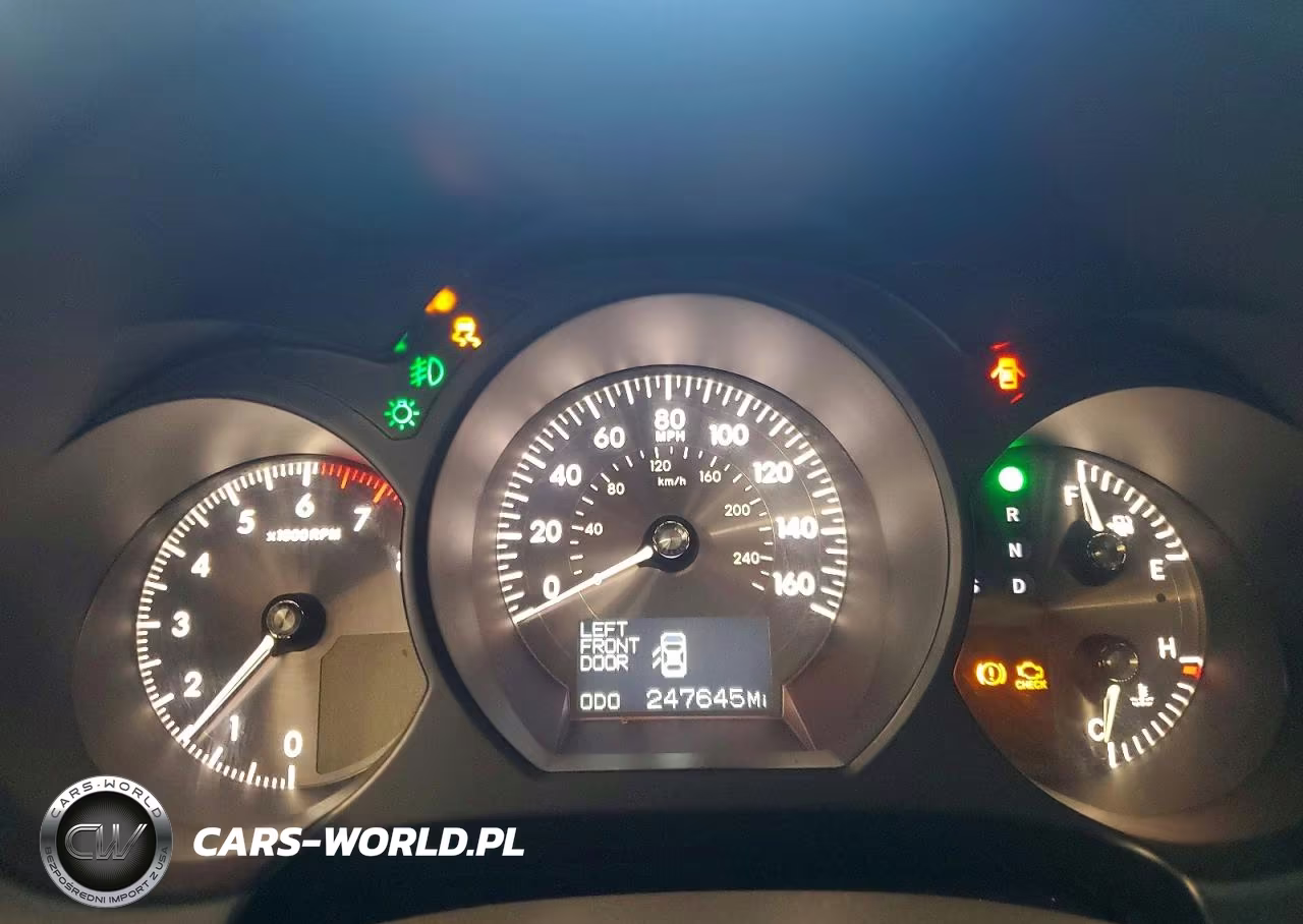 2006 Lexus Gs 430 VIN:JTHBN96S065011341 - 9