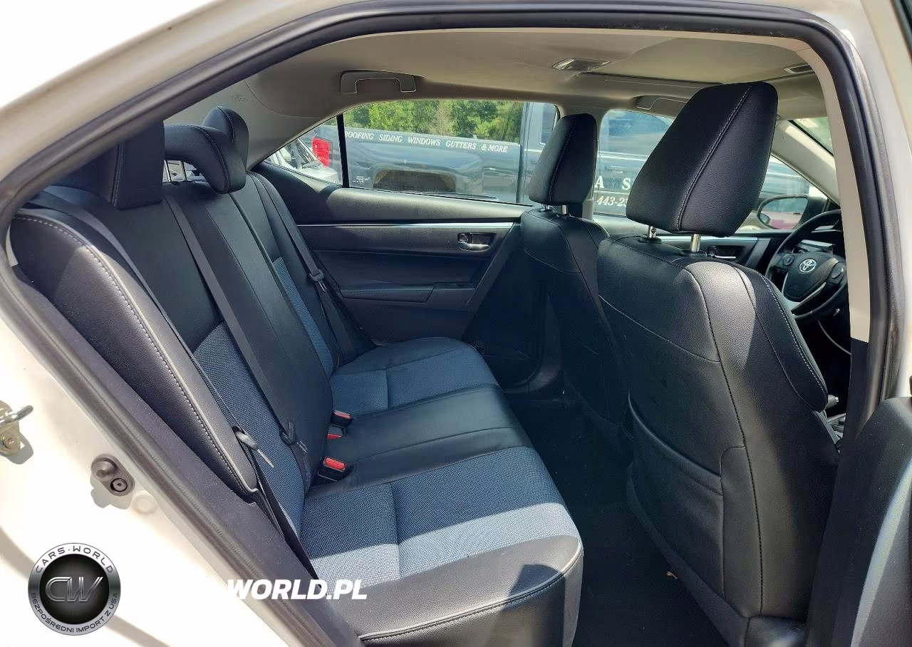 2014 Toyota Corolla S Plus VIN:2T1BURHE8EC105416 - 10