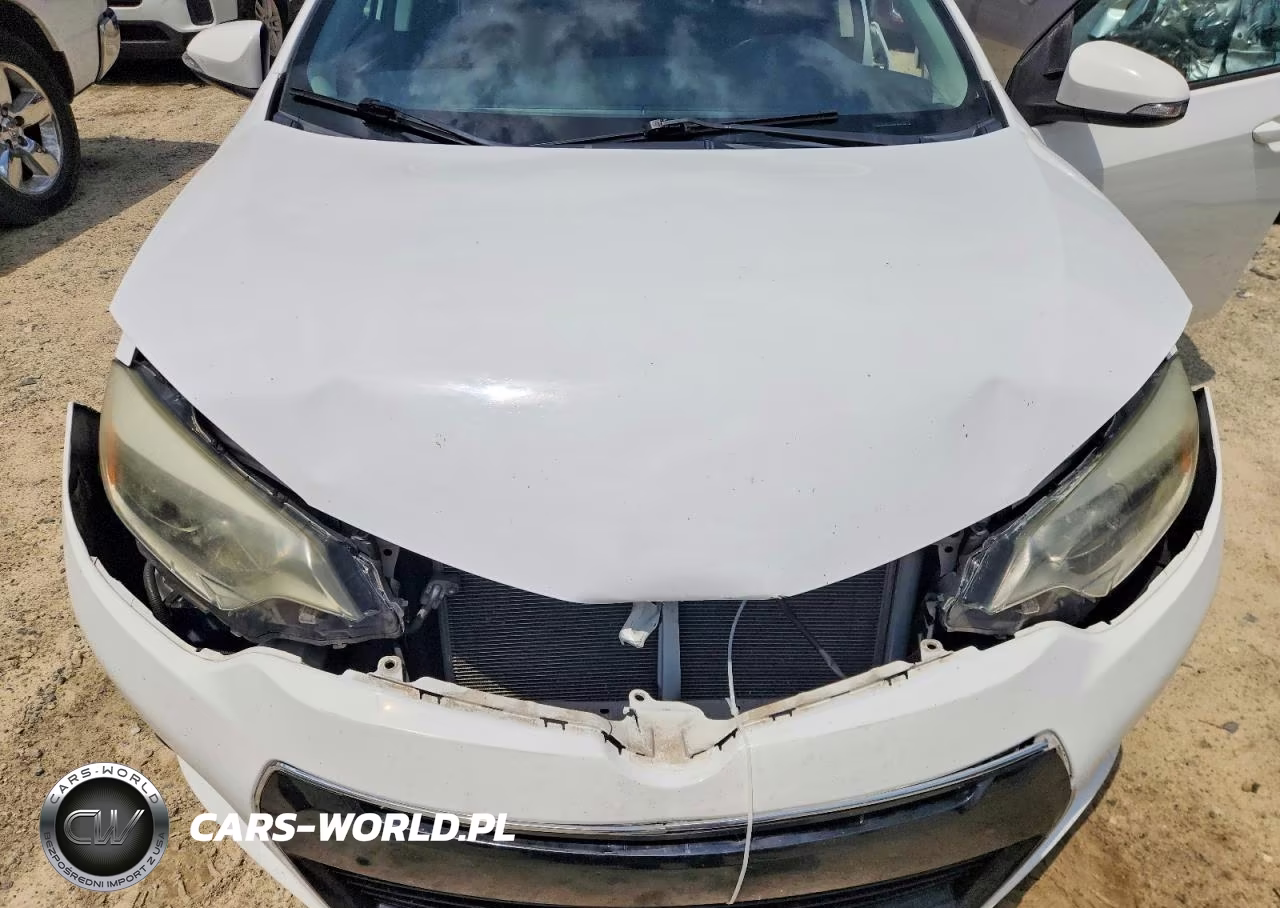 2014 Toyota Corolla S Plus VIN:2T1BURHE8EC105416 - 11