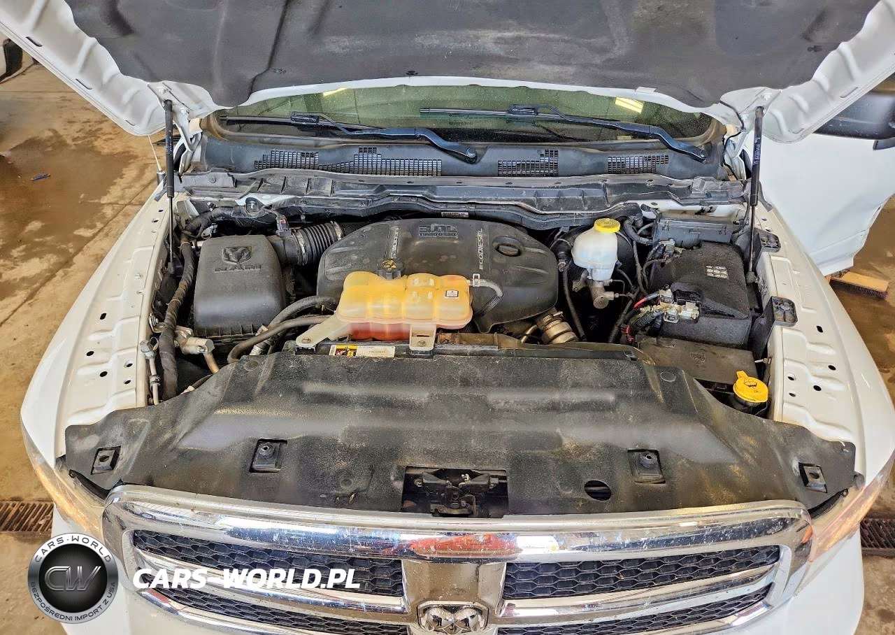 2019 Ram 1500 Classic Tradesman VIN:1C6RR7SM2KS682013 - 11