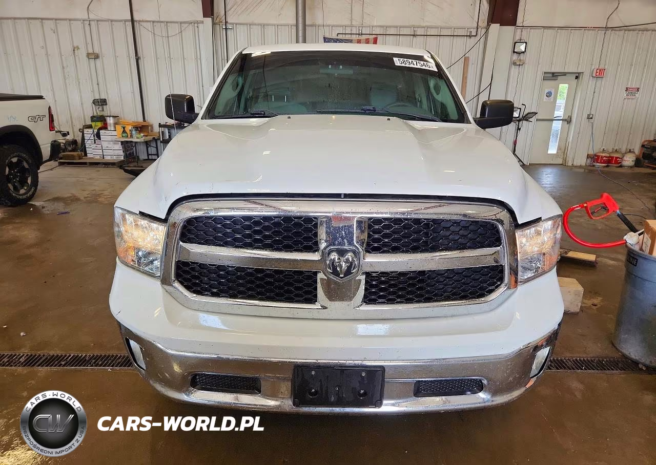2019 Ram 1500 Classic Tradesman VIN:1C6RR7SM2KS682013 - 5