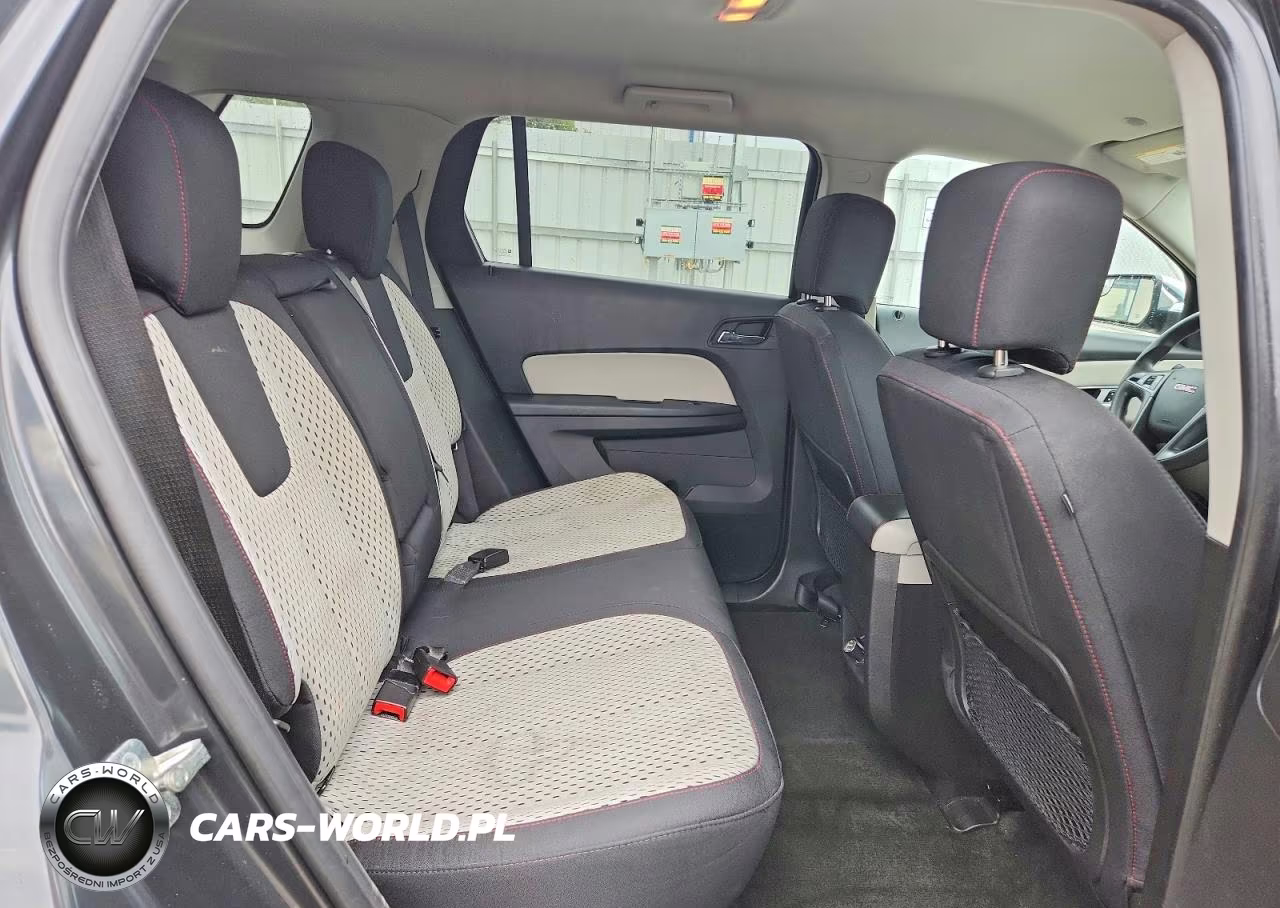 2013 GMC Terrain Sle VIN:2GKFLREKXD6277692 - 11