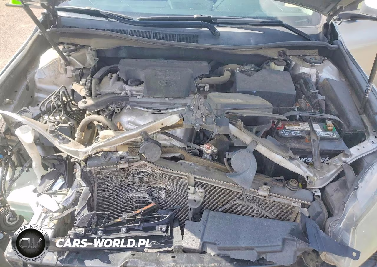 2017 Toyota Camry Se VIN:4T1BF1FK8HU355407 - 11