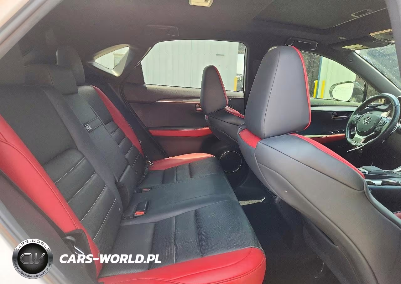 2021 Lexus Nx 300 F Sport VIN:JTJSARBZ0M2203421 - 10