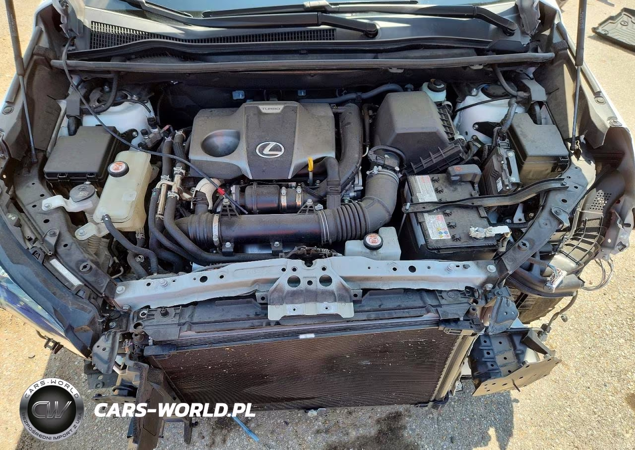 2021 Lexus Nx 300 F Sport VIN:JTJSARBZ0M2203421 - 11