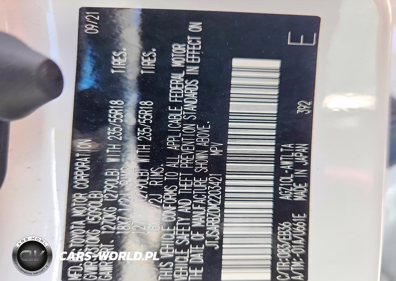 2021 Lexus Nx 300 F Sport VIN:JTJSARBZ0M2203421 - 13