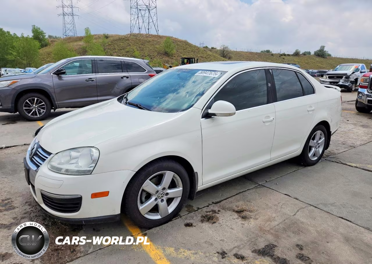 2008 Volkswagen Jetta Se
