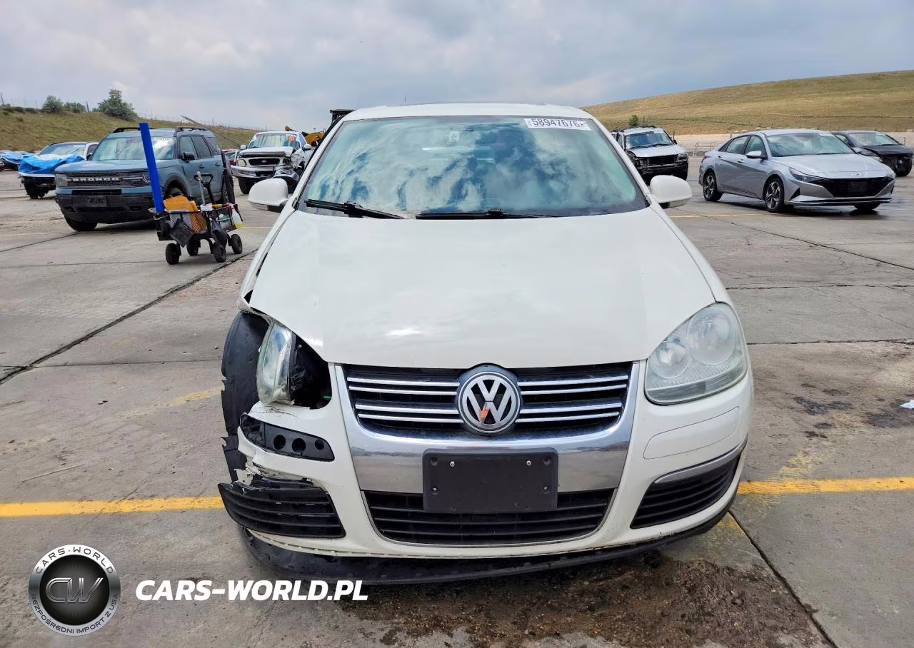 2008 Volkswagen Jetta Se VIN:3VWRM71K18M174363 - 5