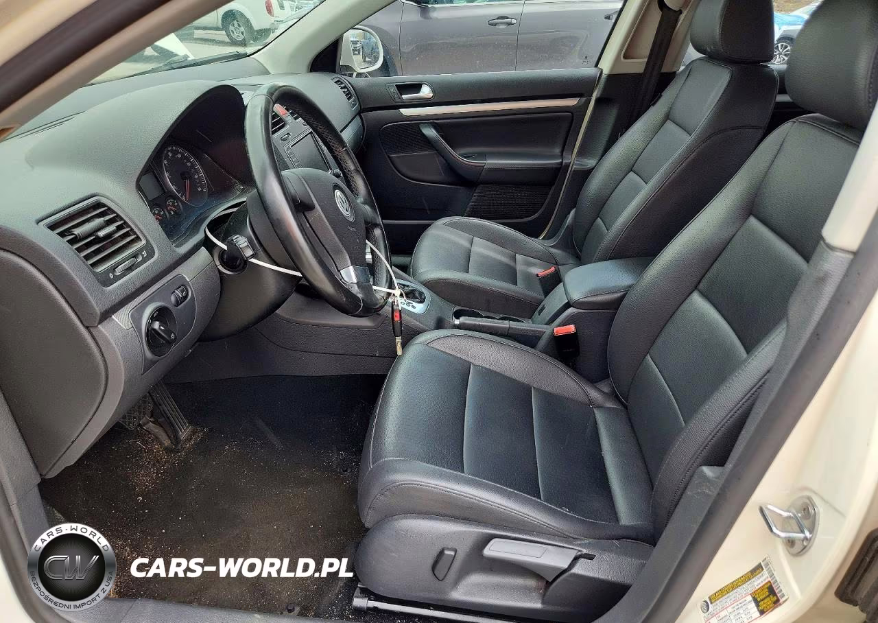 2008 Volkswagen Jetta Se VIN:3VWRM71K18M174363 - 7