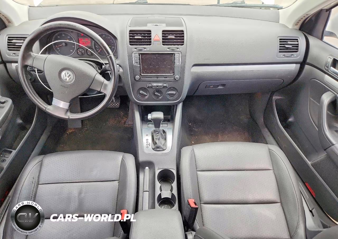 2008 Volkswagen Jetta Se VIN:3VWRM71K18M174363 - 8