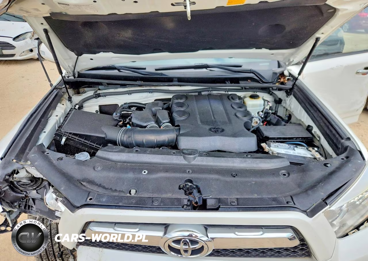 2013 Toyota 4Runner Limited VIN:JTEZU5JR1D5055776 - 12