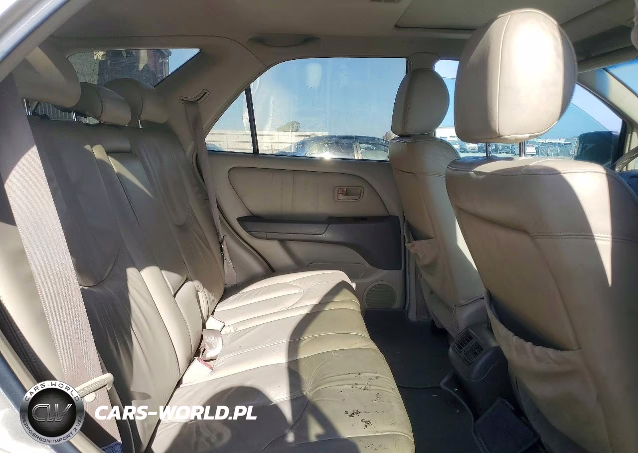1999 Lexus Rx 300 VIN:JT6HF10U7X0057386 - 11
