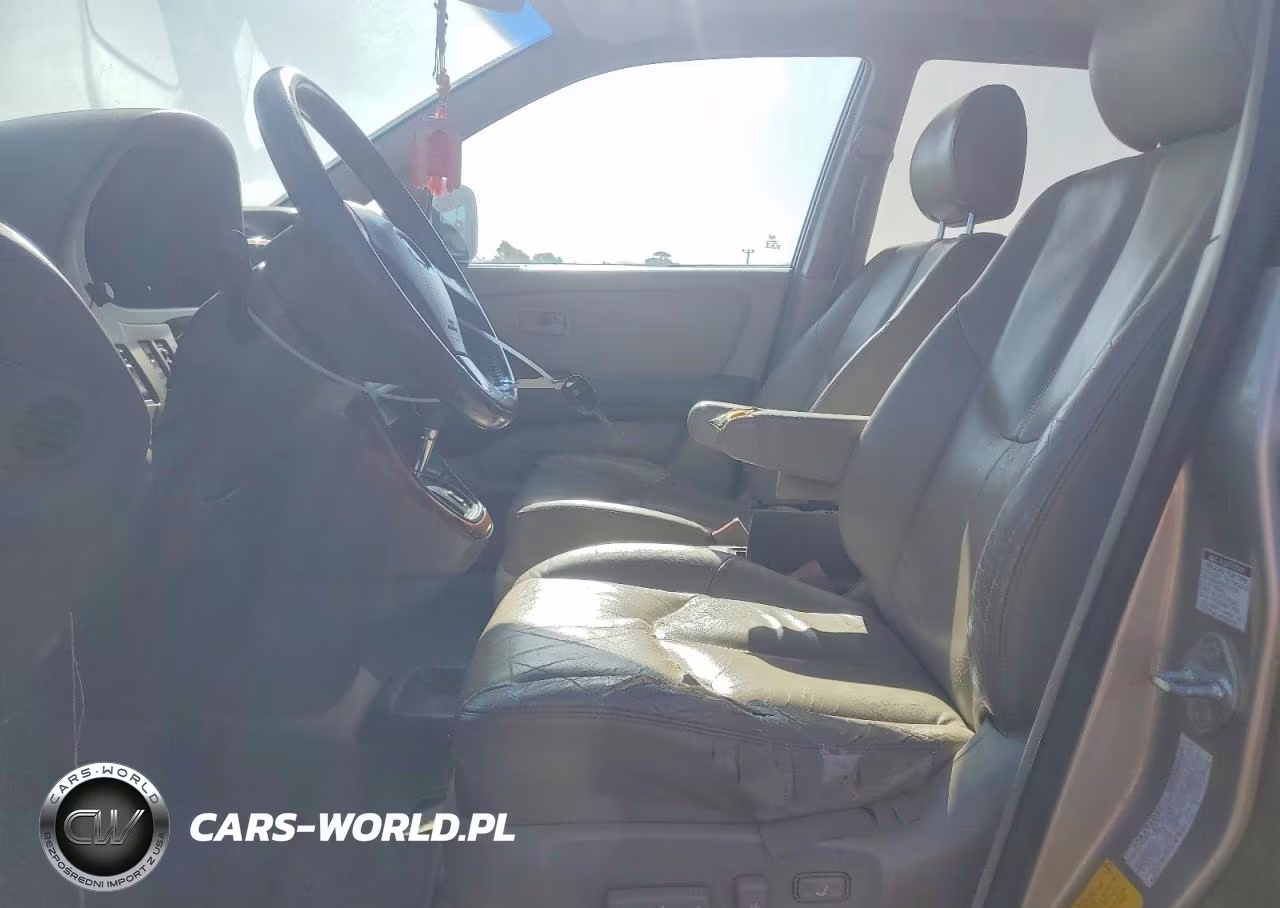 1999 Lexus Rx 300 VIN:JT6HF10U7X0057386 - 7