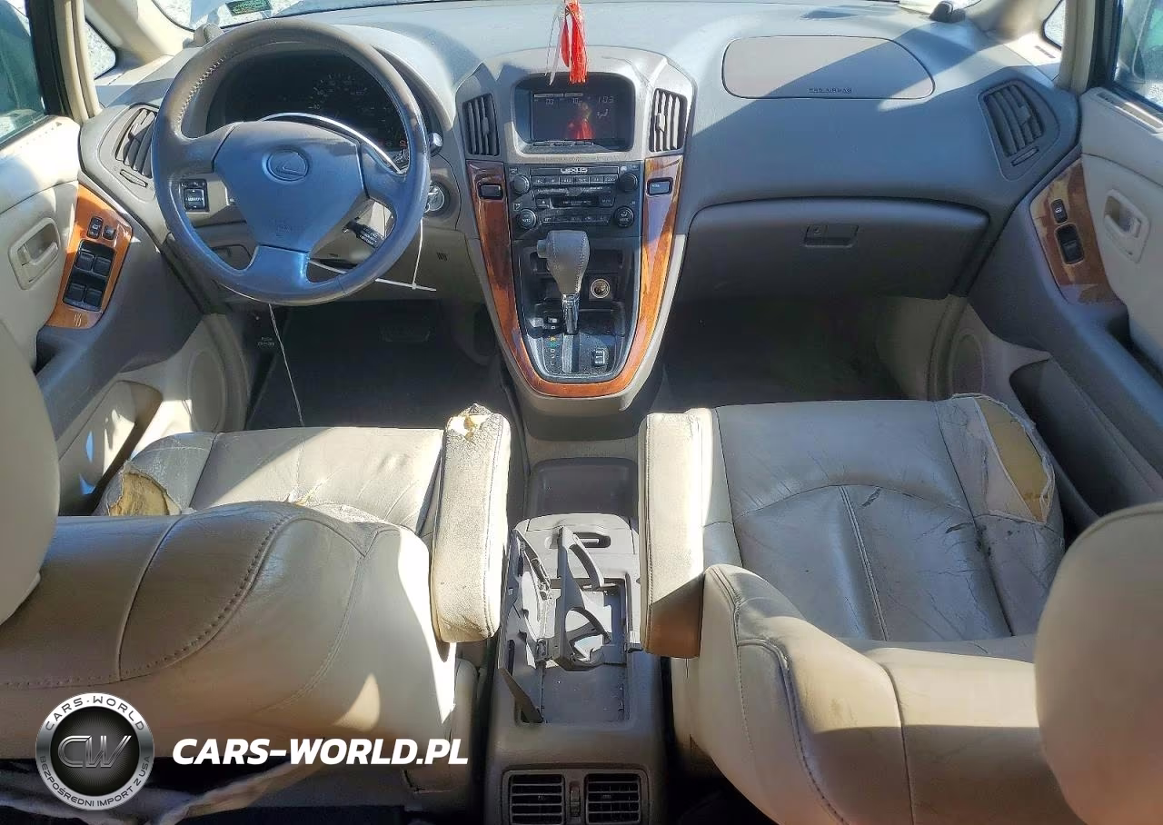 1999 Lexus Rx 300 VIN:JT6HF10U7X0057386 - 8