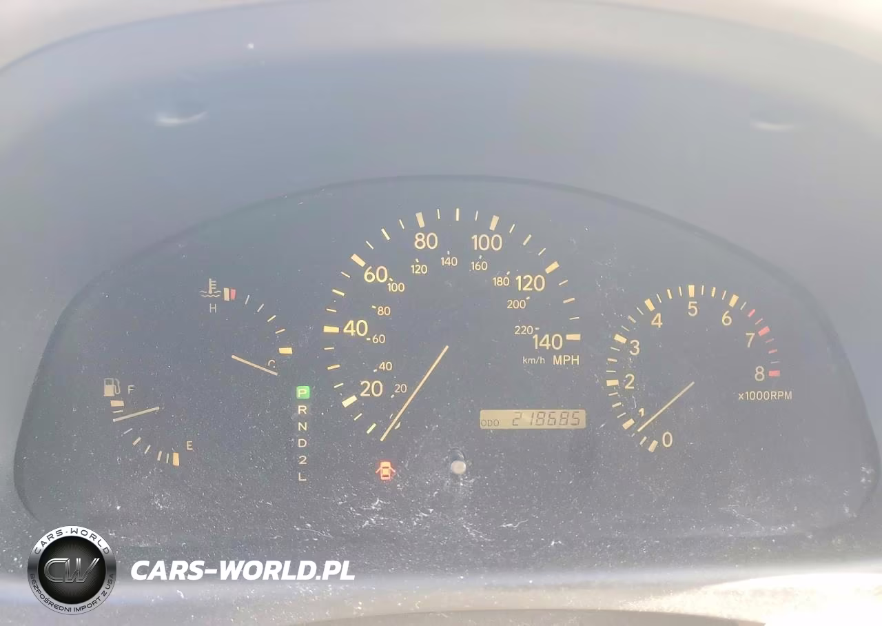1999 Lexus Rx 300 VIN:JT6HF10U7X0057386 - 9
