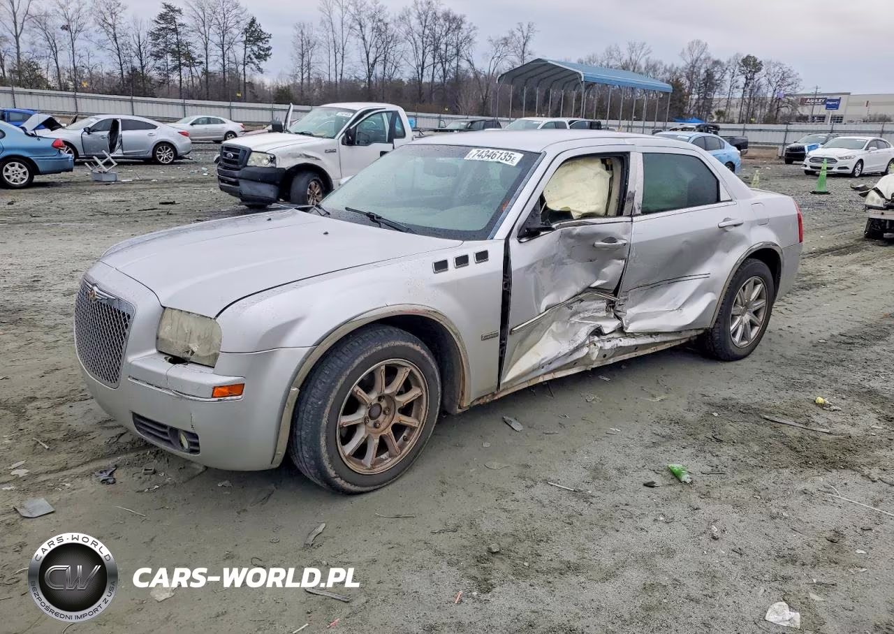 2008 Chrysler 300 Touring