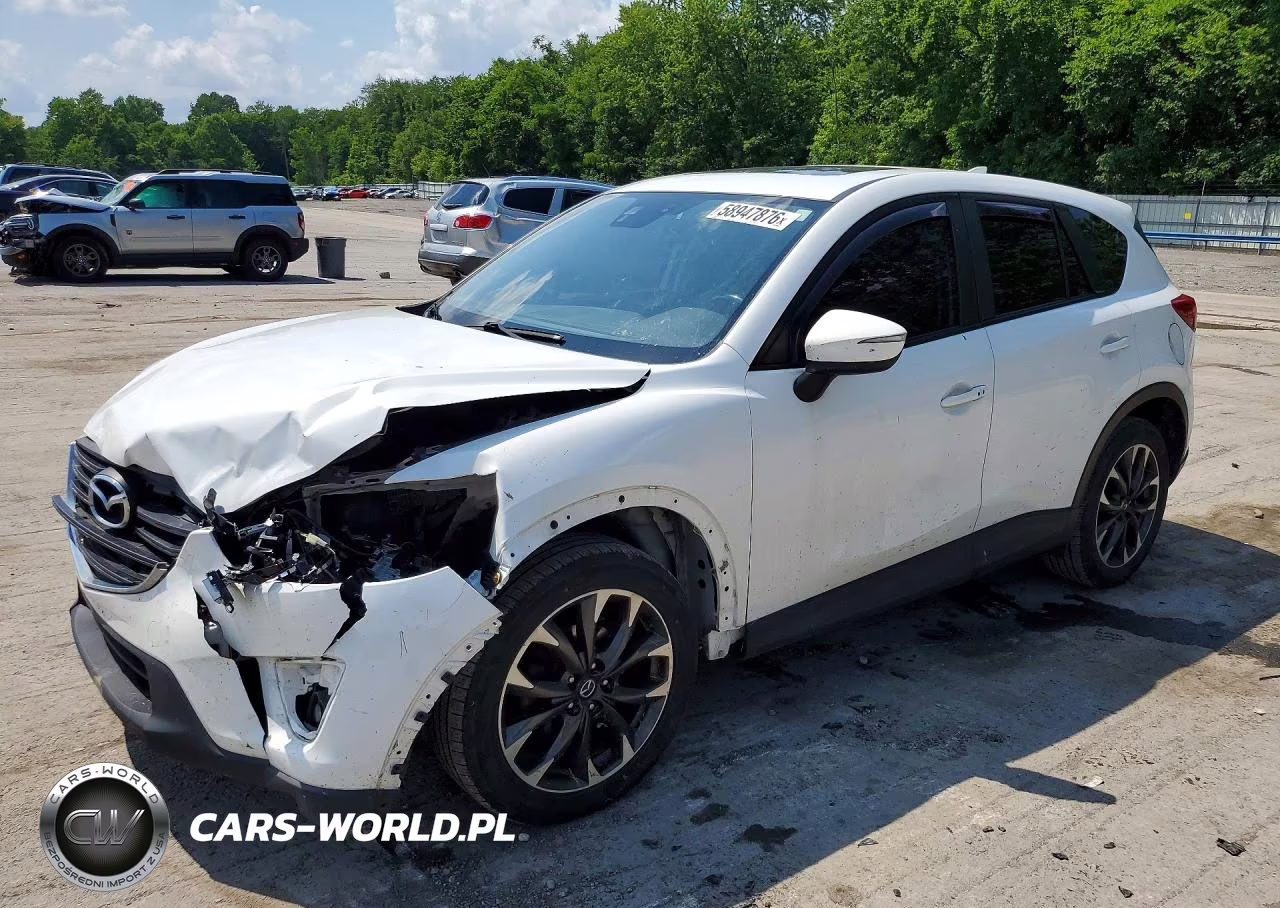 2016 Mazda Cx-5 Gt – zdjęcie 1 z 13