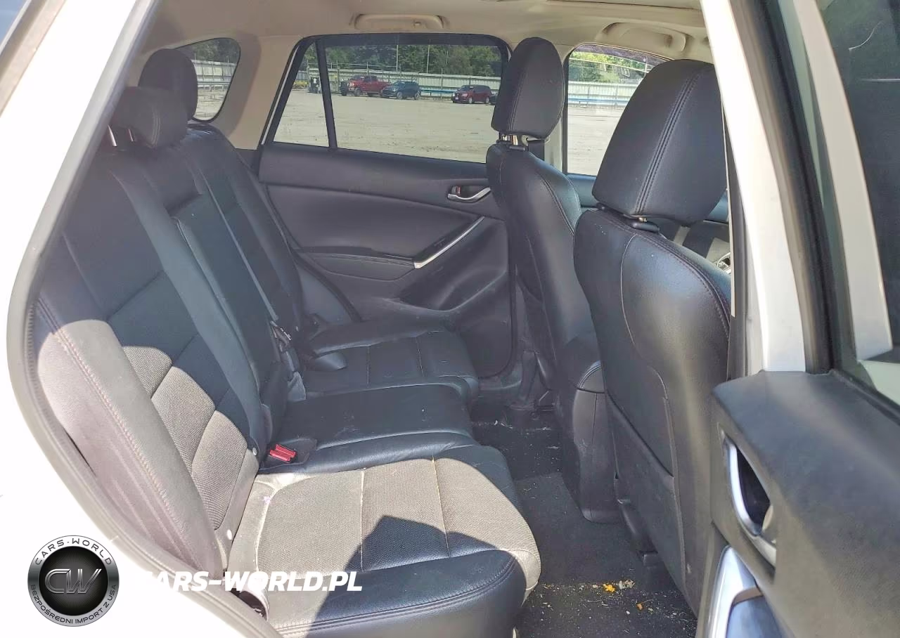 2016 Mazda Cx-5 Gt VIN:JM3KE4DY3G0852247 - 11