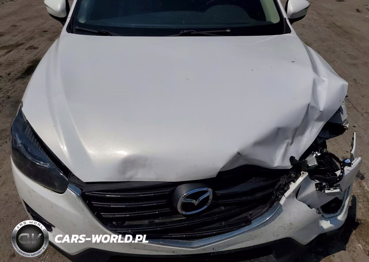 2016 Mazda Cx-5 Gt VIN:JM3KE4DY3G0852247 - 12