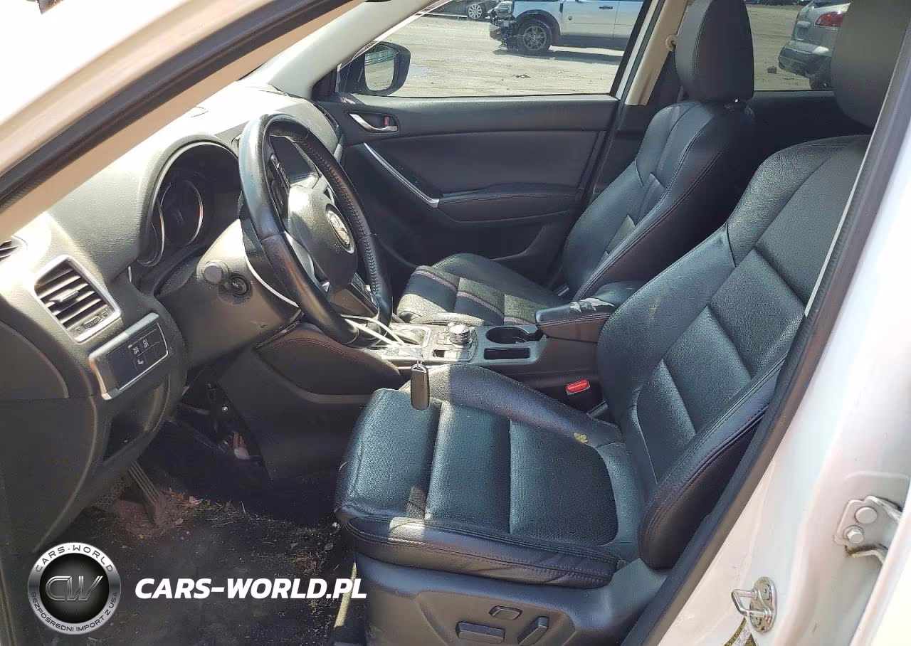 2016 Mazda Cx-5 Gt VIN:JM3KE4DY3G0852247 - 7