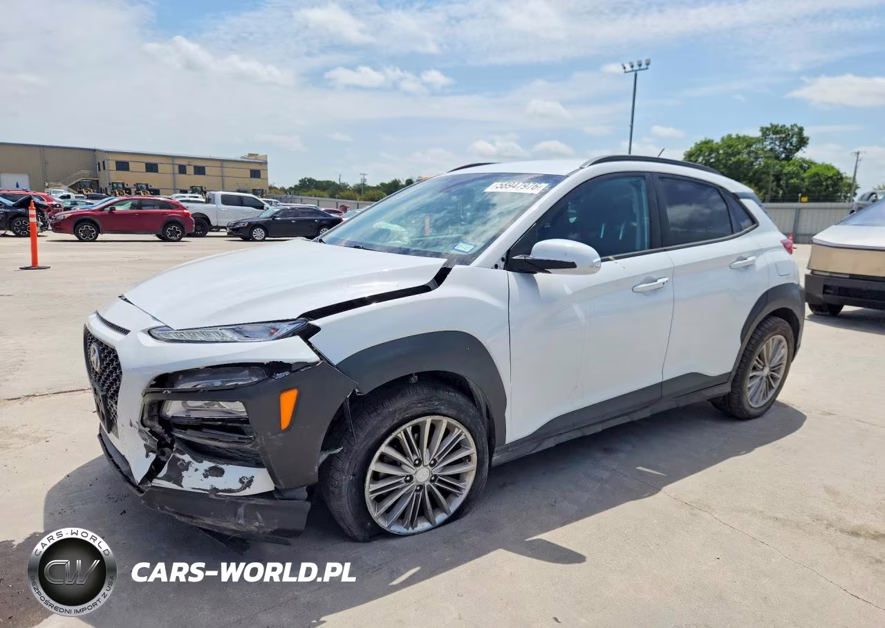 2020 Hyundai Kona Sel – zdjęcie 1 z 13