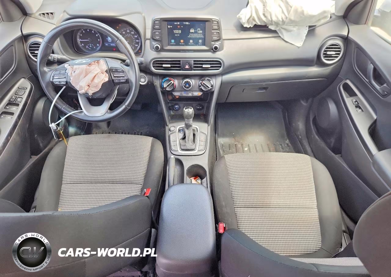 2020 Hyundai Kona Sel VIN:KM8K22AA7LU502602 - 8