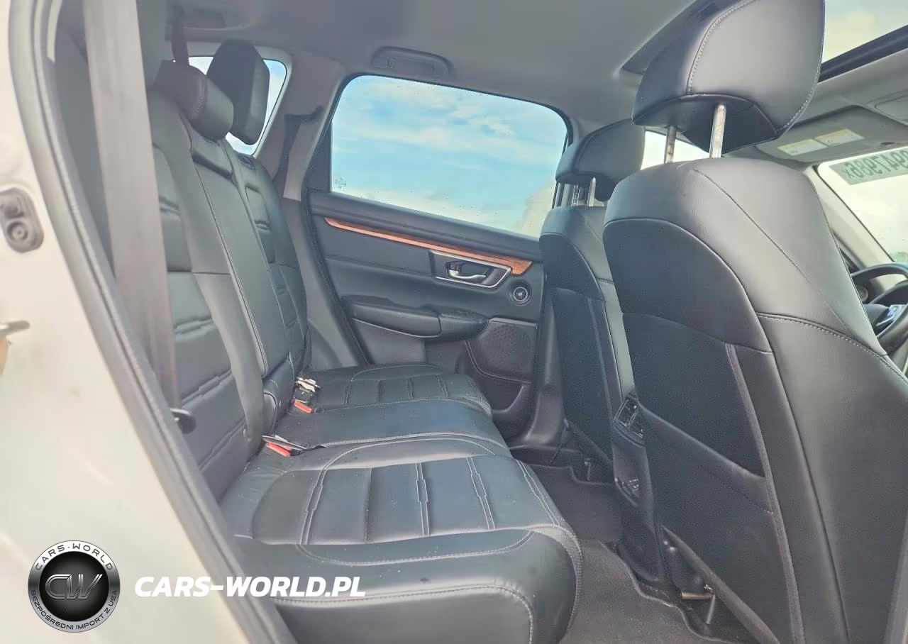 2018 Honda Cr-V Exl VIN:5J6RW1H81JL016708 - 10