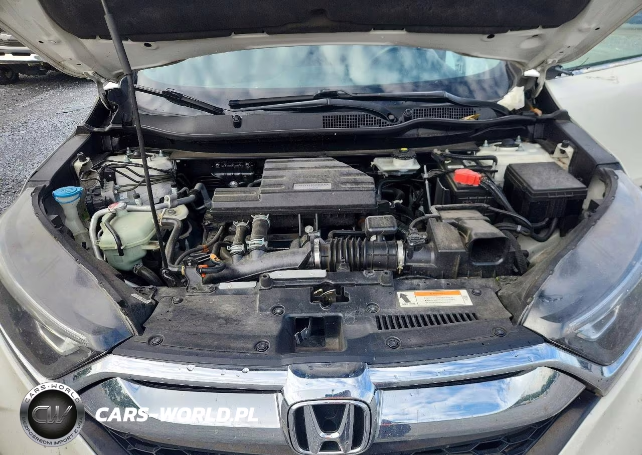 2018 Honda Cr-V Exl VIN:5J6RW1H81JL016708 - 11