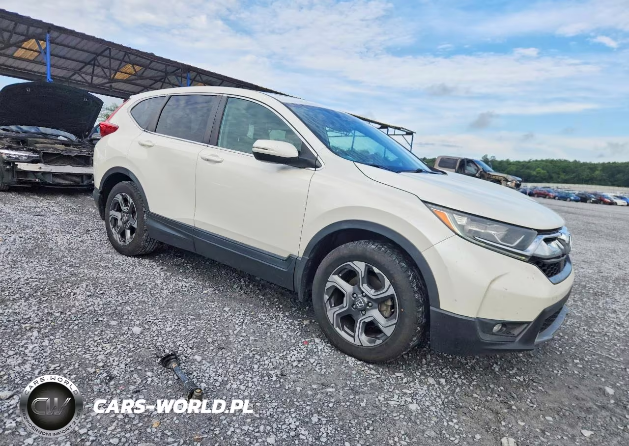 2018 Honda Cr-V Exl VIN:5J6RW1H81JL016708 - 4