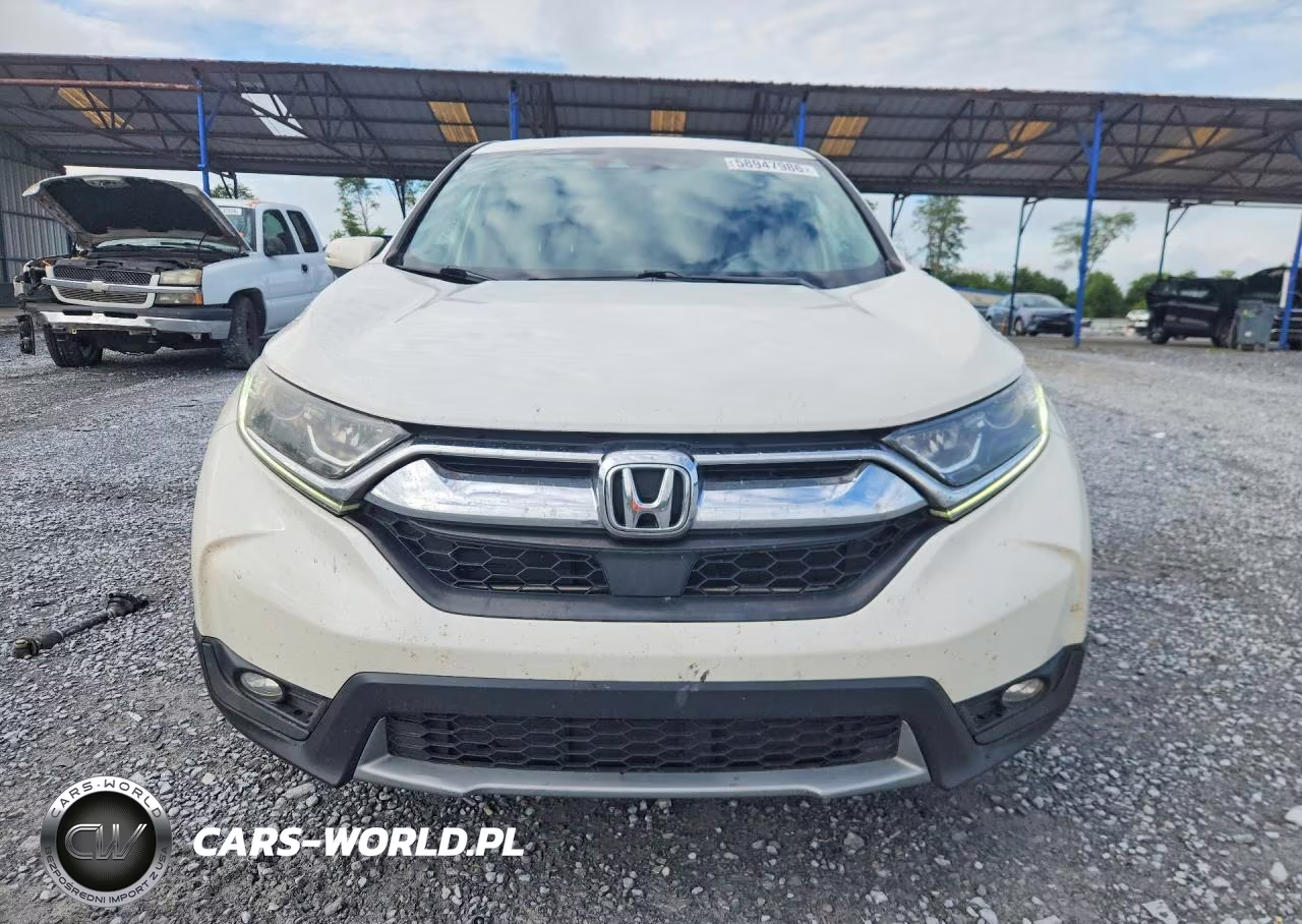 2018 Honda Cr-V Exl VIN:5J6RW1H81JL016708 - 5