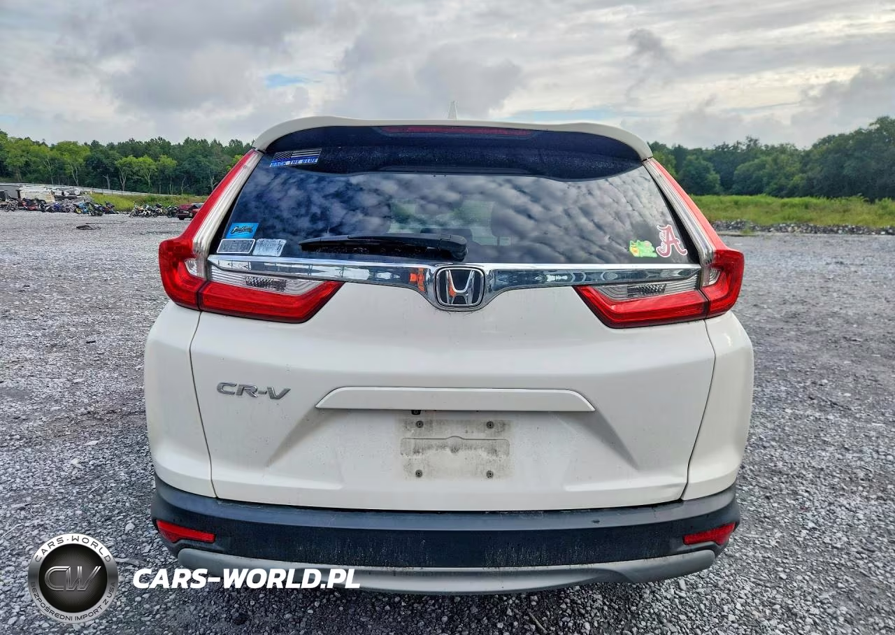 2018 Honda Cr-V Exl VIN:5J6RW1H81JL016708 - 6